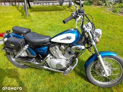Yamaha Virago - 1
