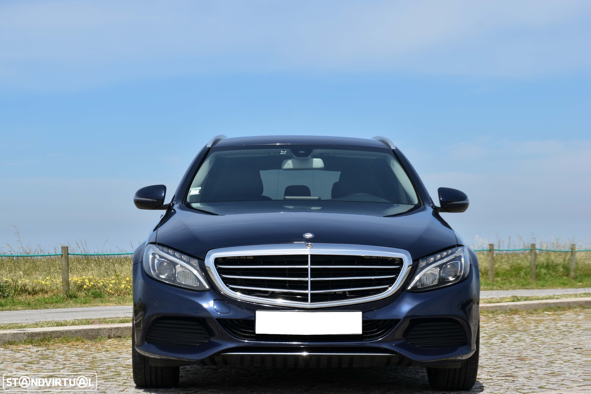 Mercedes-Benz C 200 ver-d-be-edition-avantgarde-aut- - 2