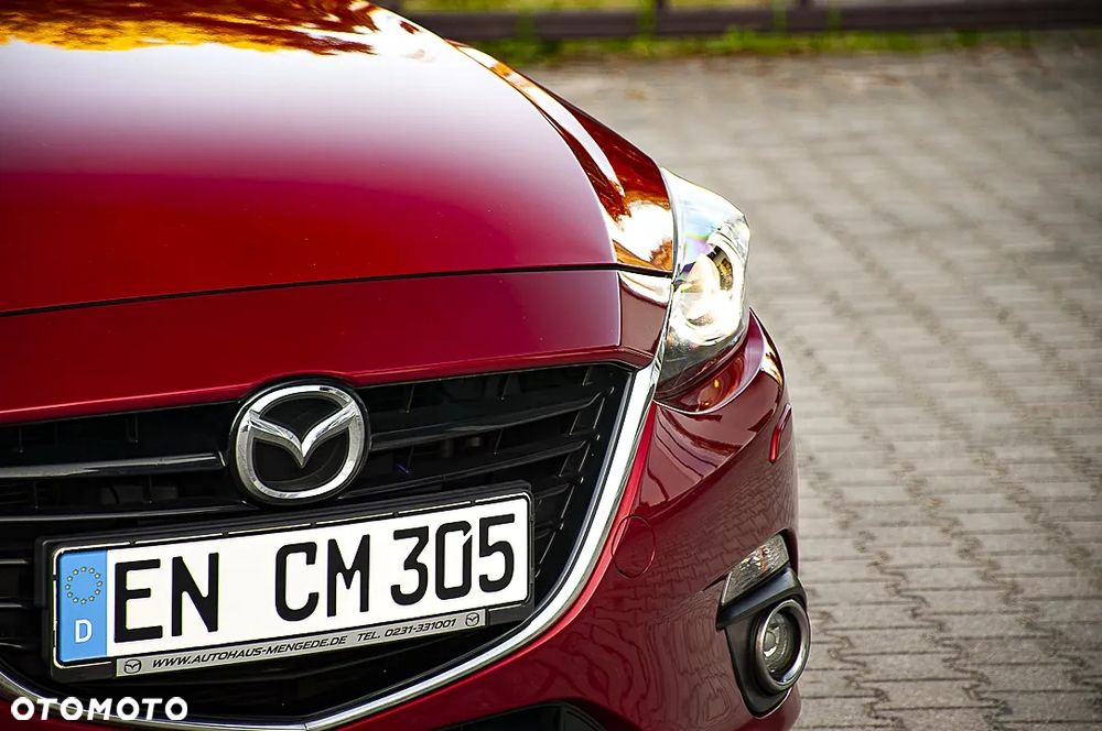 Mazda 3 SKYACTIV-G 120 Urban Limited - 8