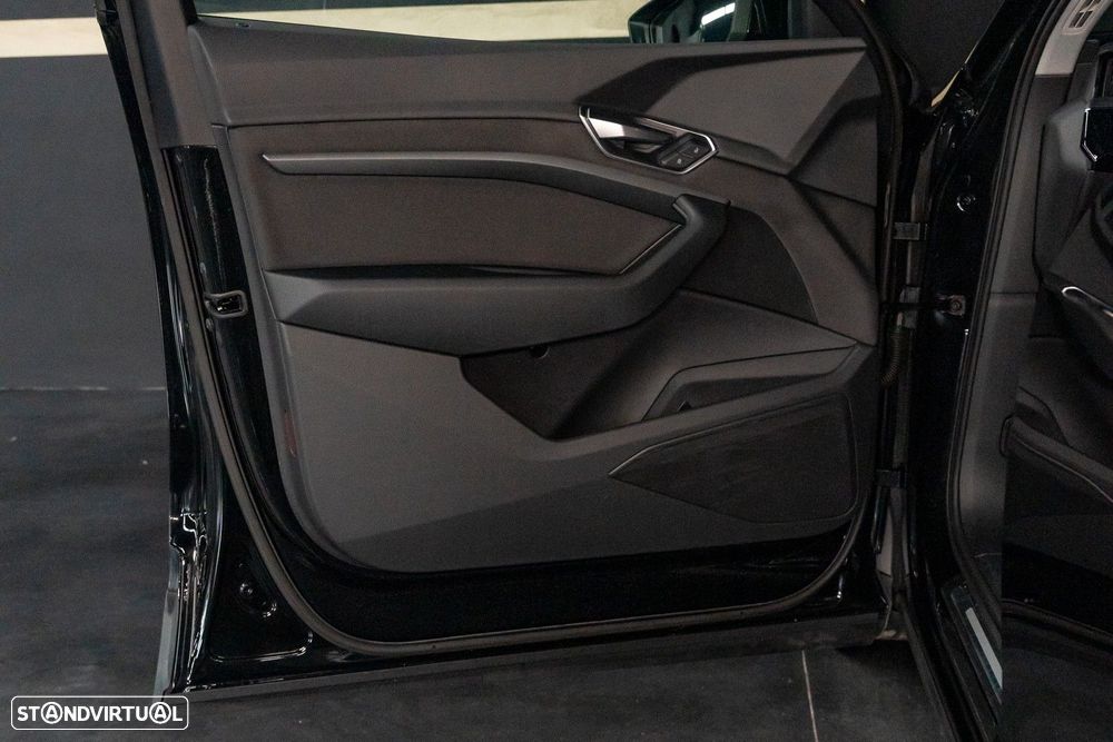 Audi e-tron Sportback 50 quattro Advanced - 21