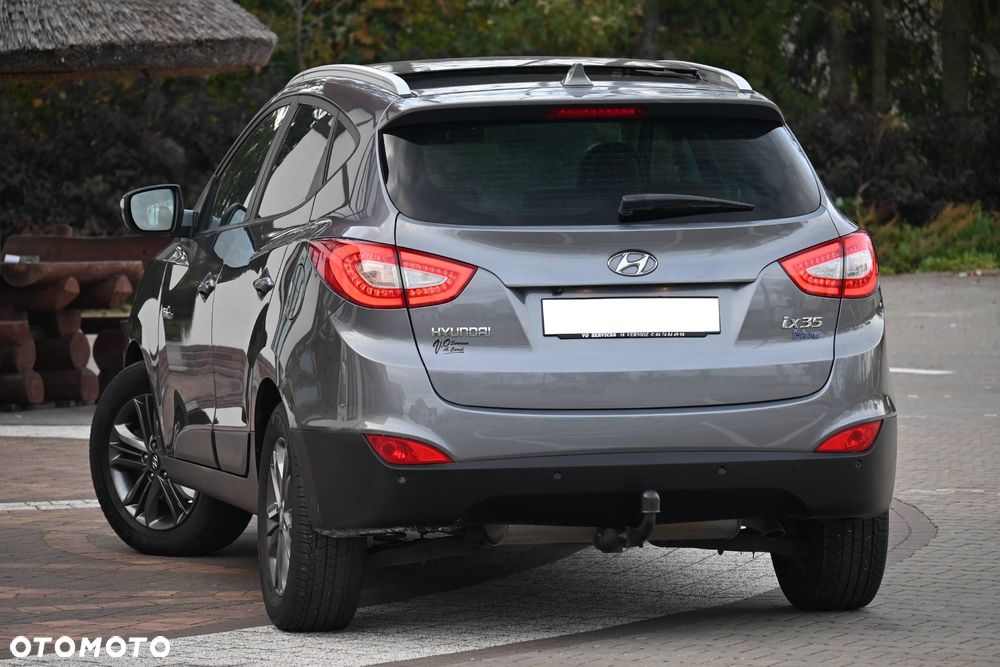 Hyundai ix35 1.7 CRDi 2WD Trend - 17