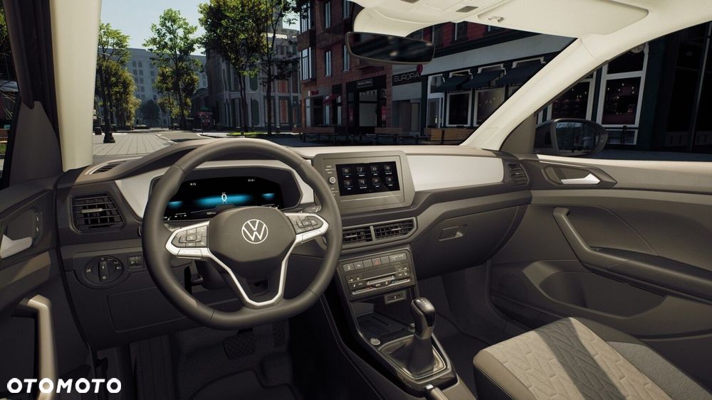 Volkswagen T-Cross 1.5 TSI ACT Life Plus DSG - 10