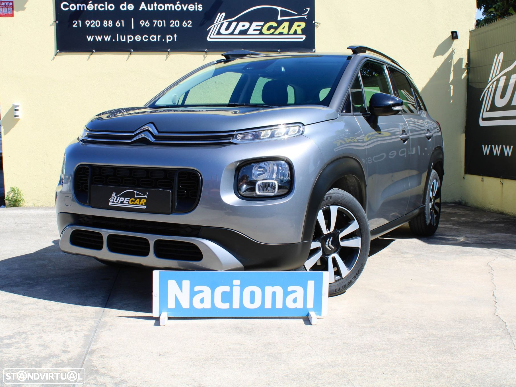 Citroën C3 Aircross 1.6 BlueHDi Feel - 2