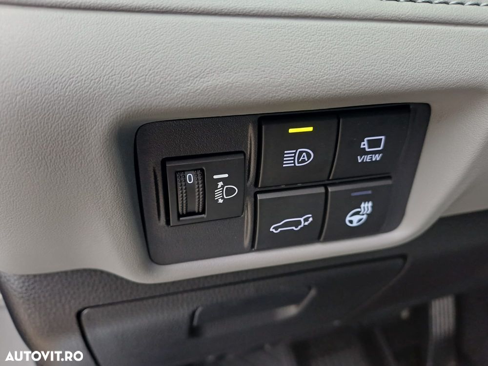 Toyota Highlander 2.5 L Dynamic Force 248CP Luxury Metallic - 15