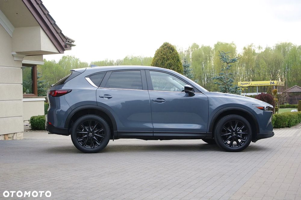 Mazda CX-5 e-SKYACTIV-G 194 Homura - 2