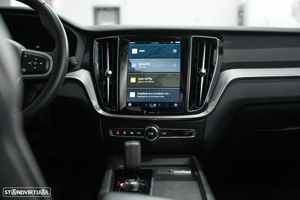 Volvo V60 2.0 B4 Momentum Plus Geartronic - 13