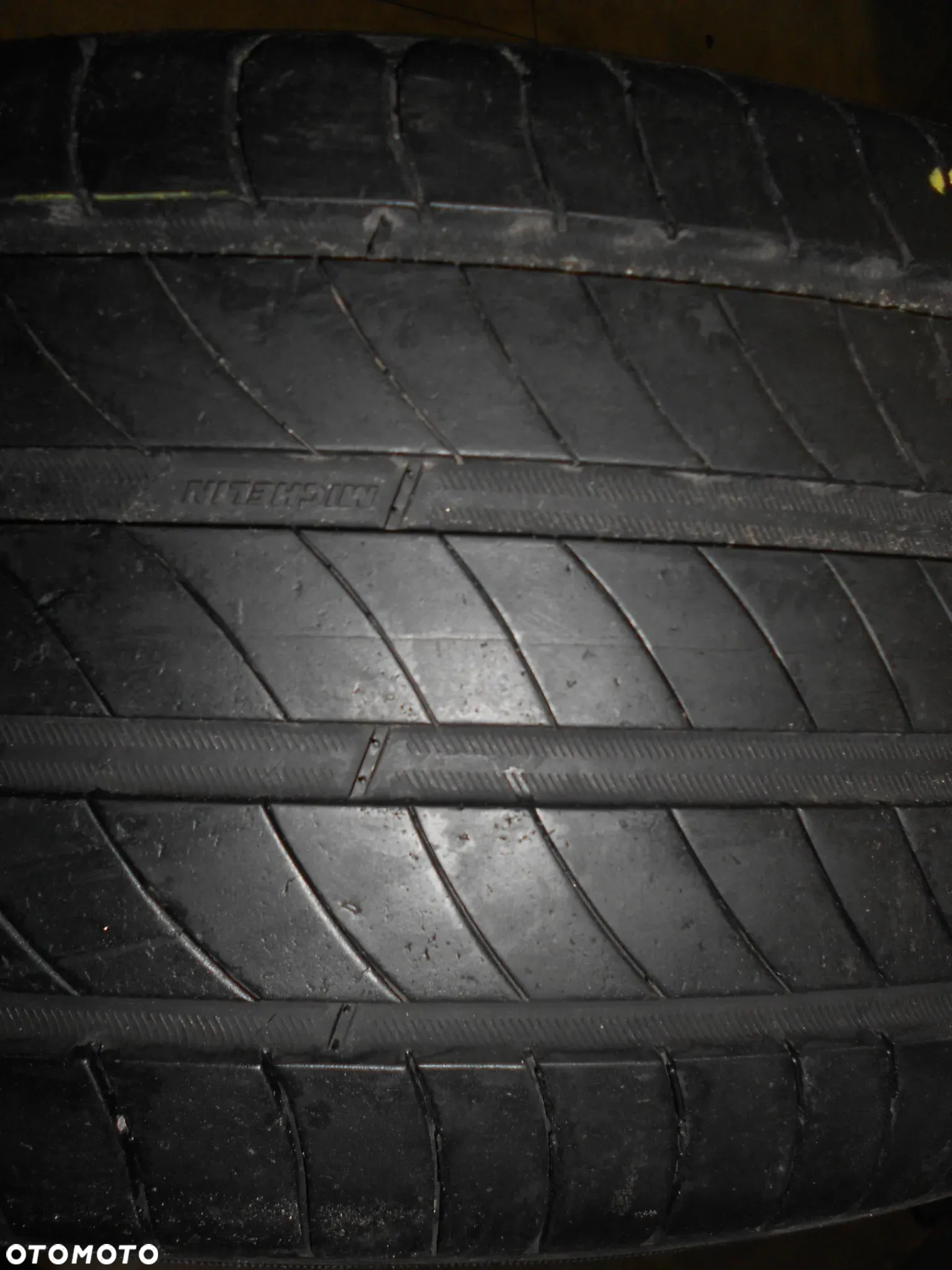 OPONY 235/55R19 MICHELIN PRIMACY 4 MO DOT 2721 7.1MM - 4