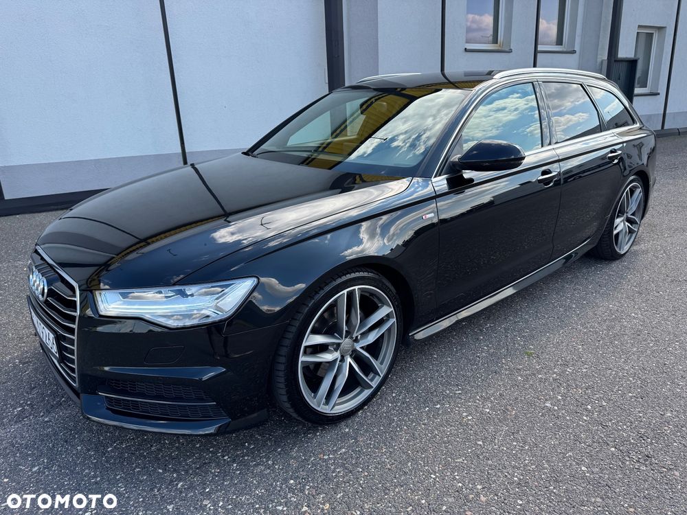 Audi A6 Avant 2.0 TDI Ultra S tronic - 3