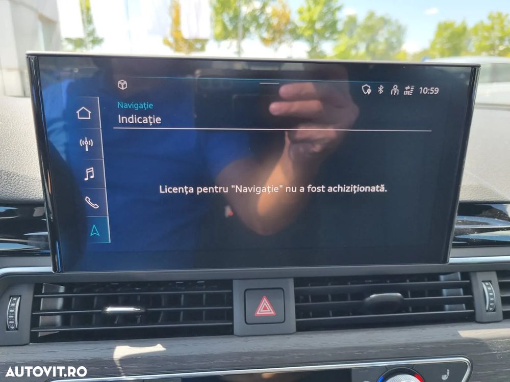Audi A4 35 TDI S tronic MHEV S Line - 27