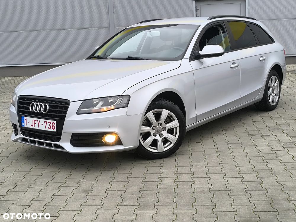 Audi A4 Avant - 2