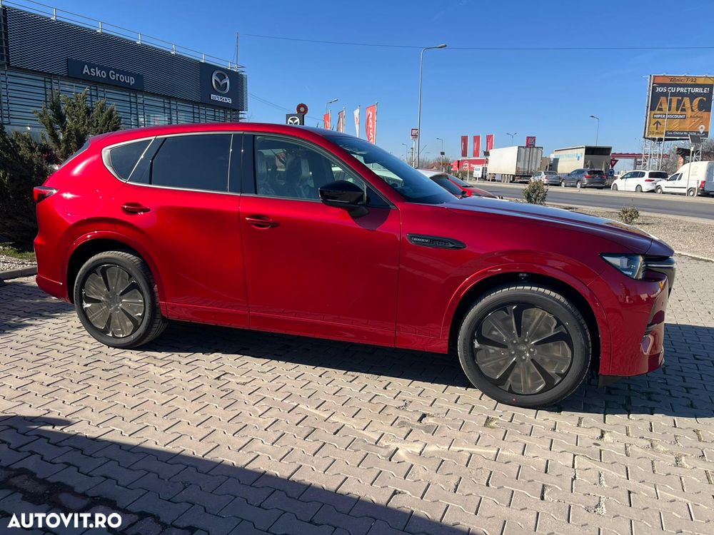 Mazda CX-60 e-Skyactiv PHEV Homura - 2