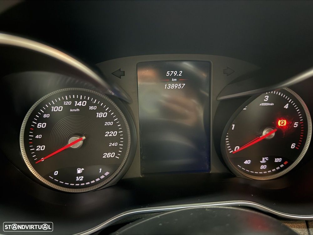 Mercedes-Benz C 220 (BlueTEC) d Station 7G-TRONIC AMG Line - 15