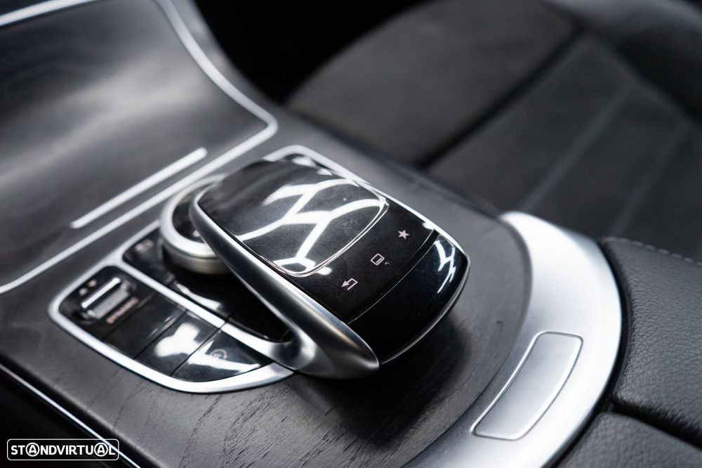 Mercedes-Benz C 220 d 9G-TRONIC AMG Line - 31