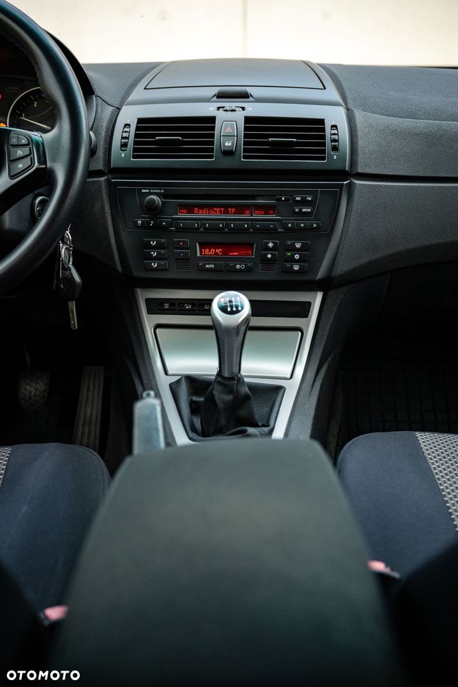 BMW X3 - 19