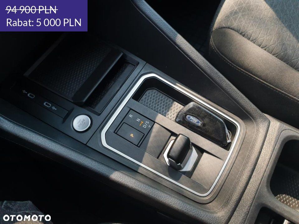 Ford Tourneo Connect - 29