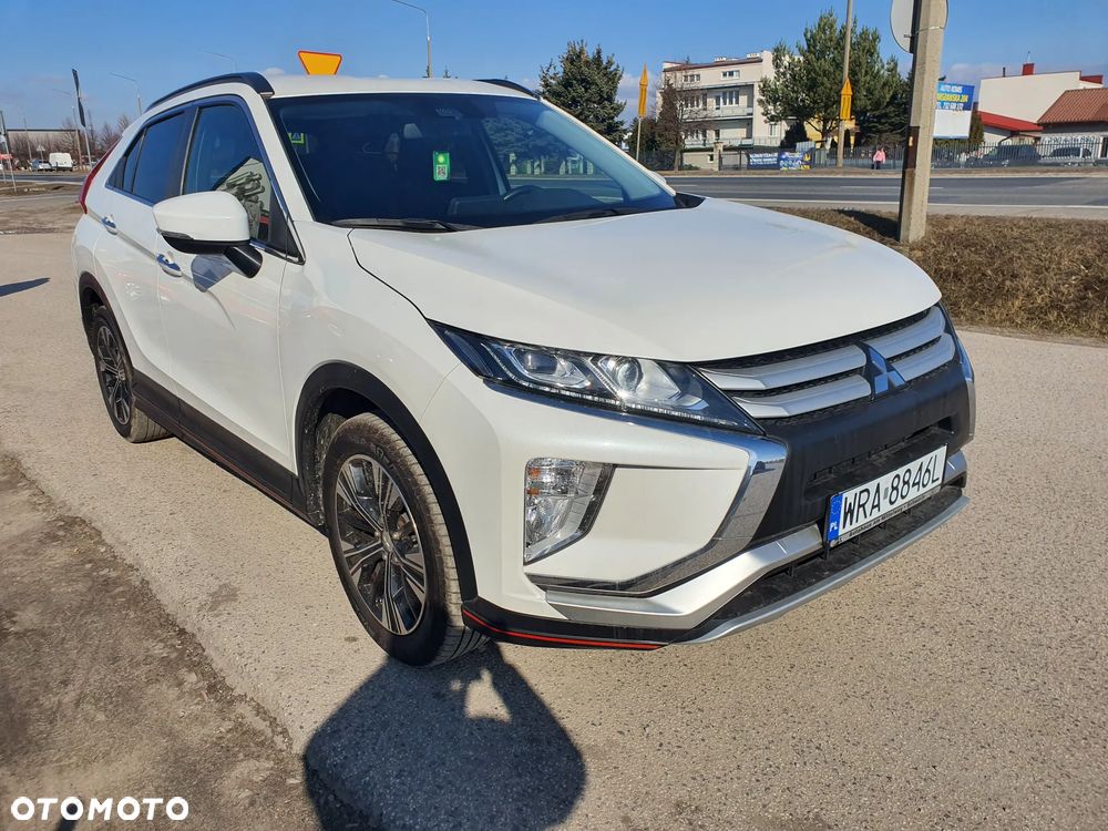 Mitsubishi Eclipse Cross 1.5 T-MIVEC ClearTec 2WD Intro Edition - 3