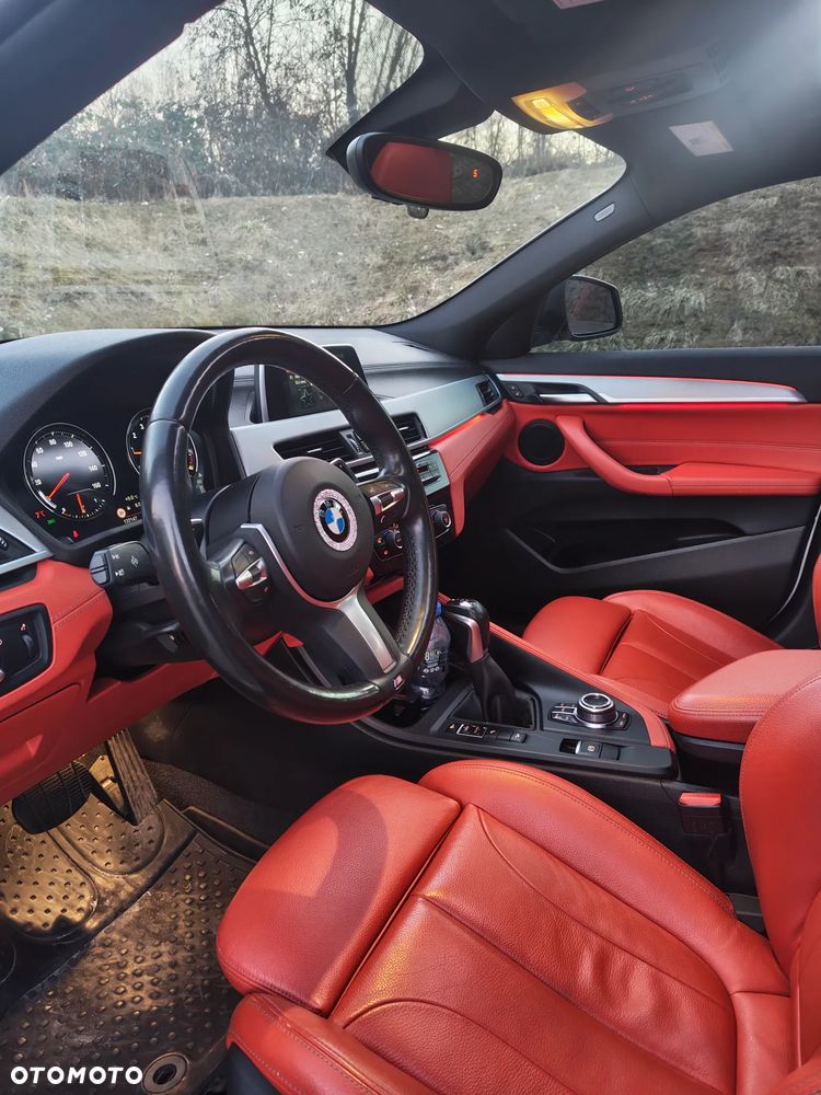 BMW X2 - 16
