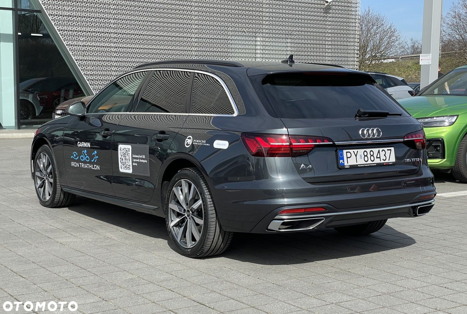 Audi A4 - 5