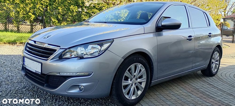 Peugeot 308 1.5 BlueHDi Active S&S - 4