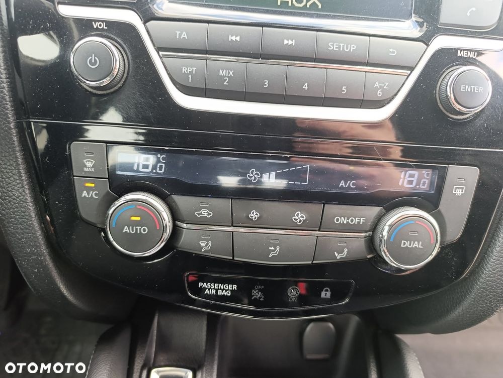 Nissan Qashqai 1.2 DIG-T Acenta Xtronic - 16