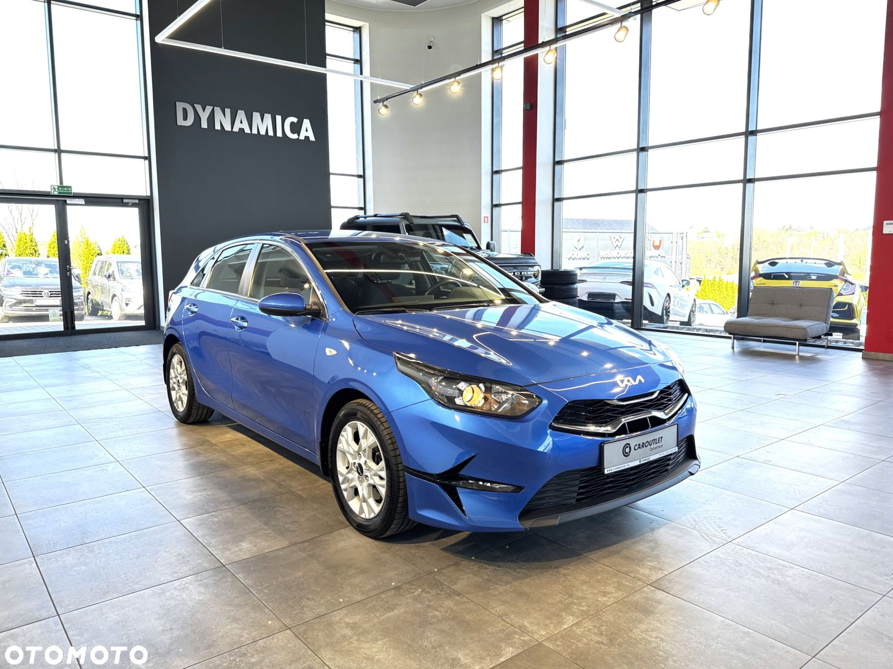 Kia Ceed - 2