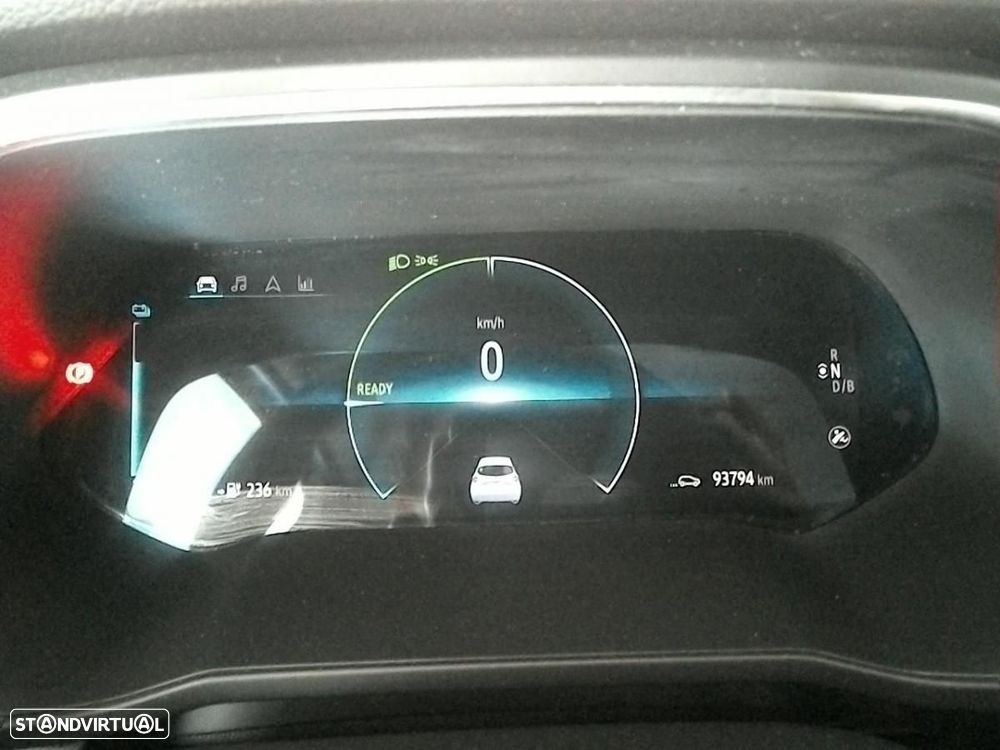 Renault Zoe (c/ Bateria) Zen 50 - 4