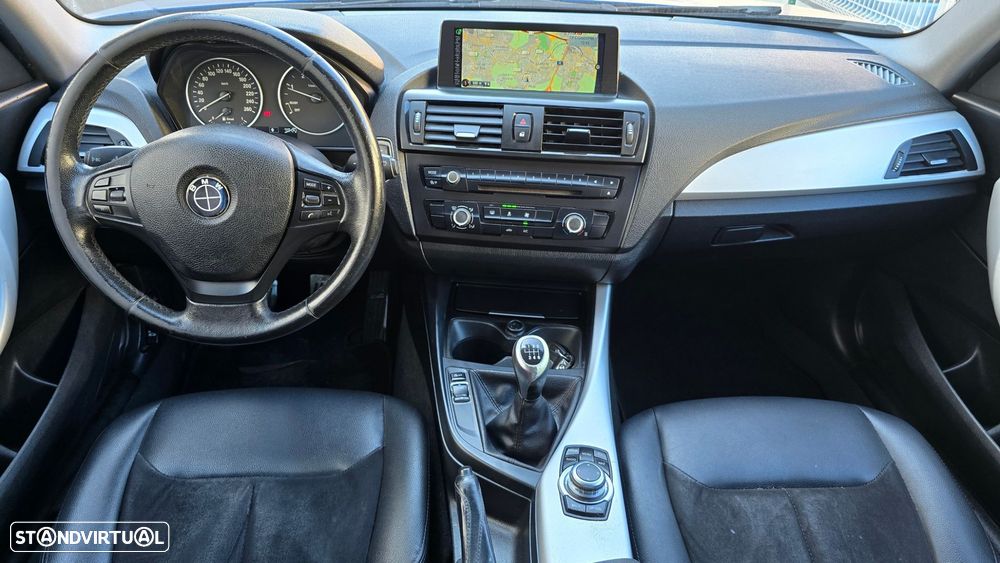BMW 116 d EfficientDynamics - 10