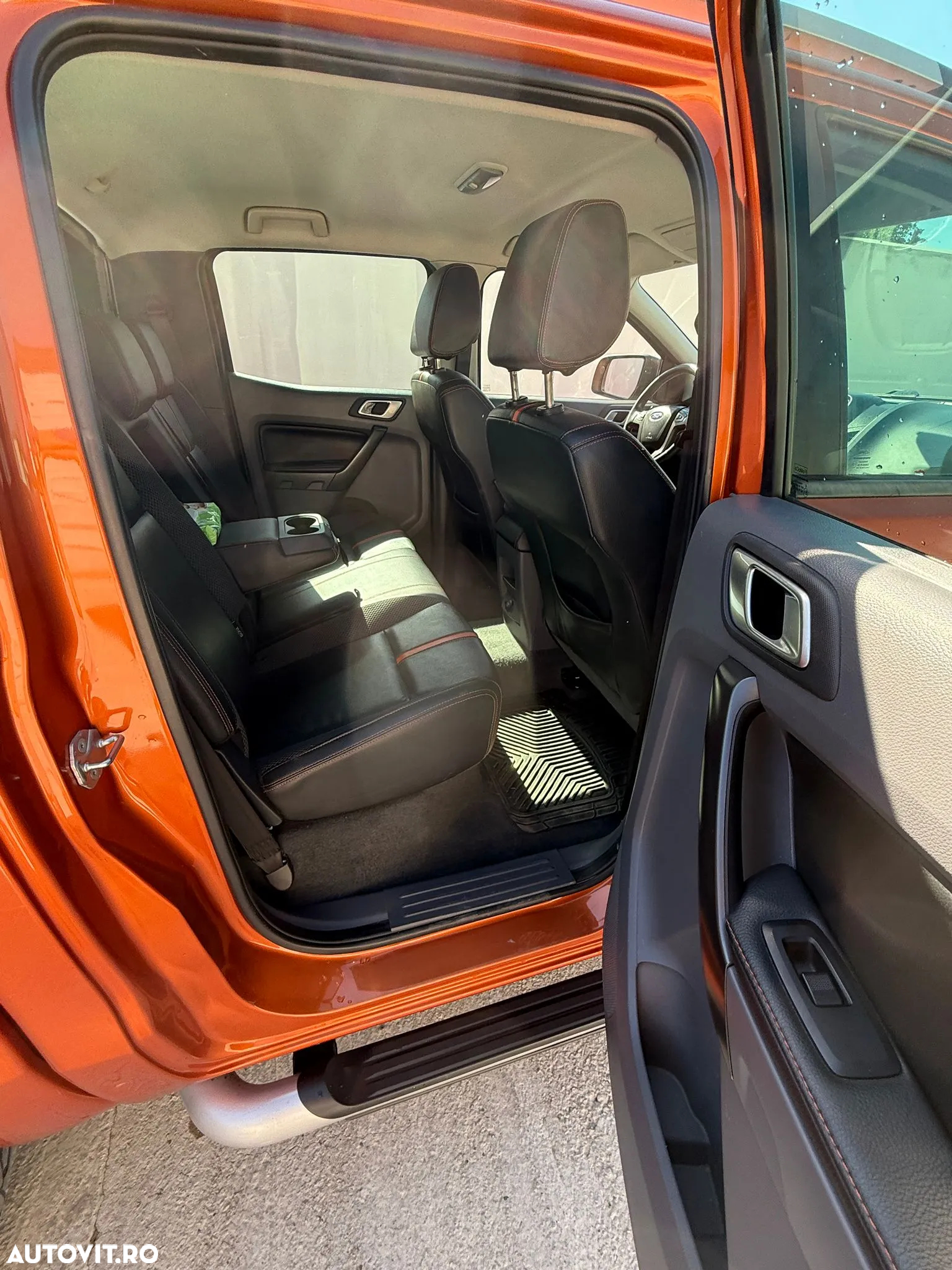 Ford Ranger Pick-Up 4x4 Cabina Dubla WILDTRACK Aut. - 10