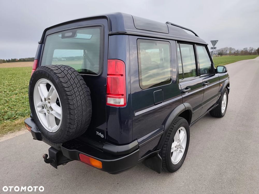 Land Rover Discovery - 11