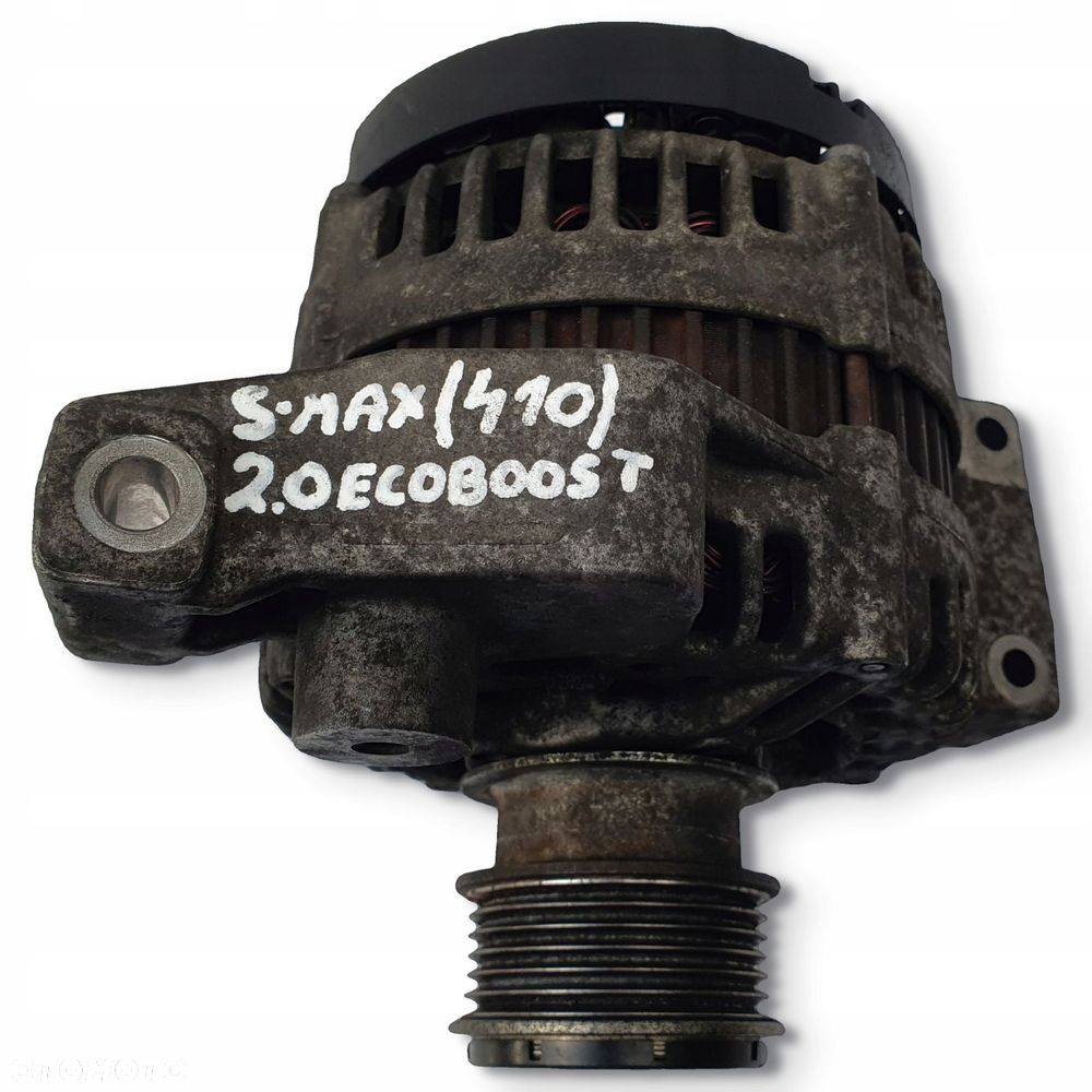 ALTERNATOR Ford S-Max Galaxy MK2 2.0 Ecoboost 9G9N-10300-AA 0121615032 - 5