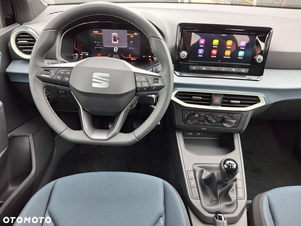 Seat Arona 1.0 TSI Style S&S - 23
