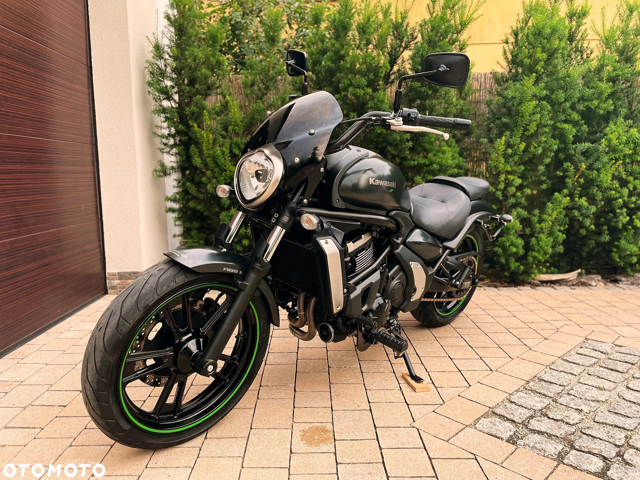 Kawasaki Vulcan - 4
