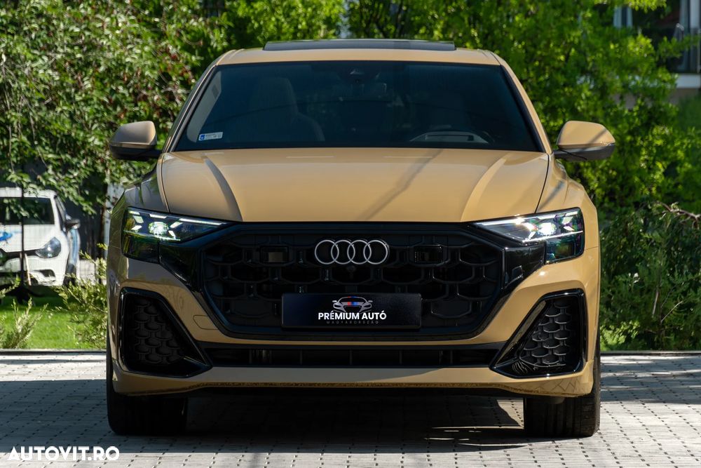 Audi Q8 50 TDI quattro Tiptronic MHEV - 2