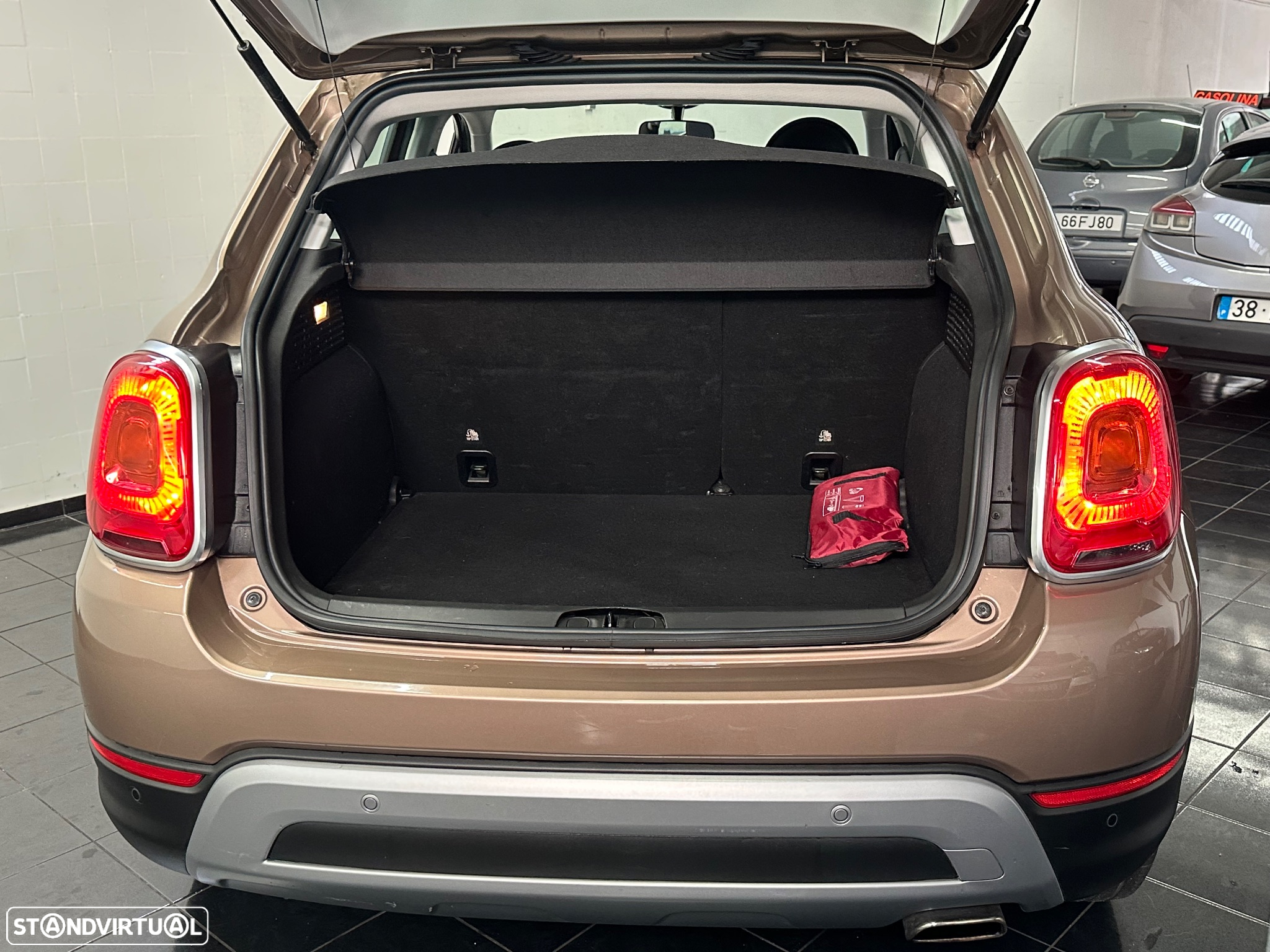 Fiat 500X 1.3 MJ Sport - 9
