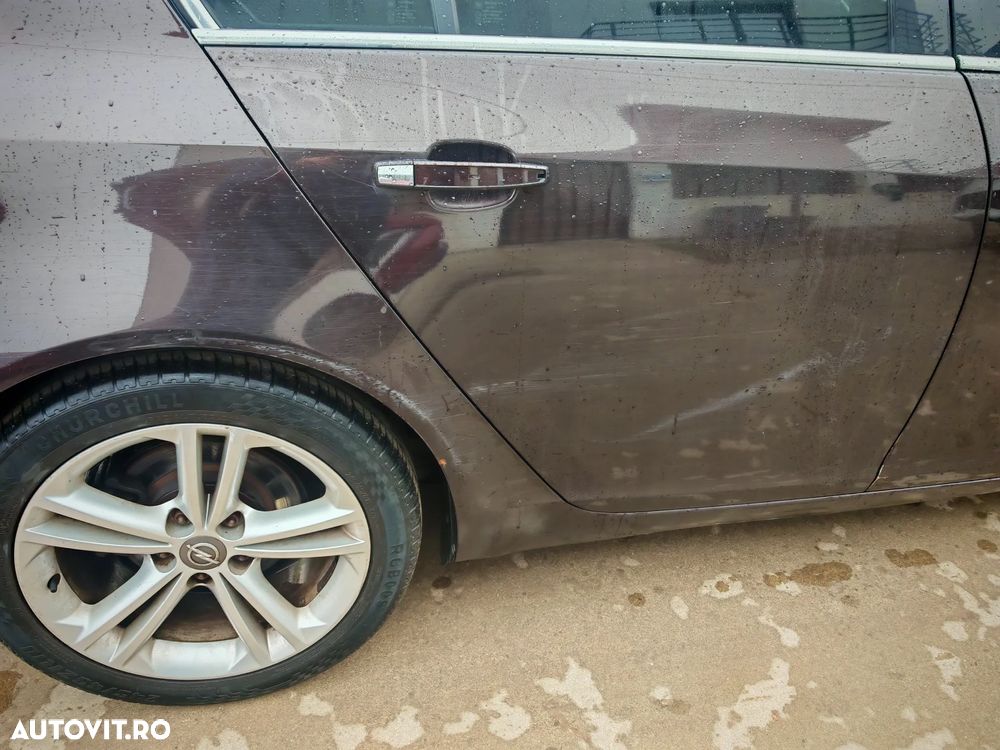 Opel Insignia 2.0 CDTI ECOFlex Start/Stop Edition - 17