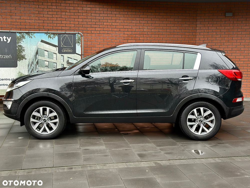 Kia Sportage 1.6 GDI Business Line 2WD - 5