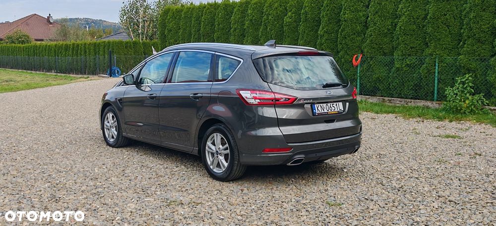 Ford S-Max 2022 photo 4