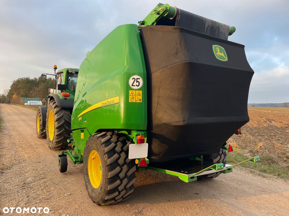John Deere 990 RotoFlow - 3