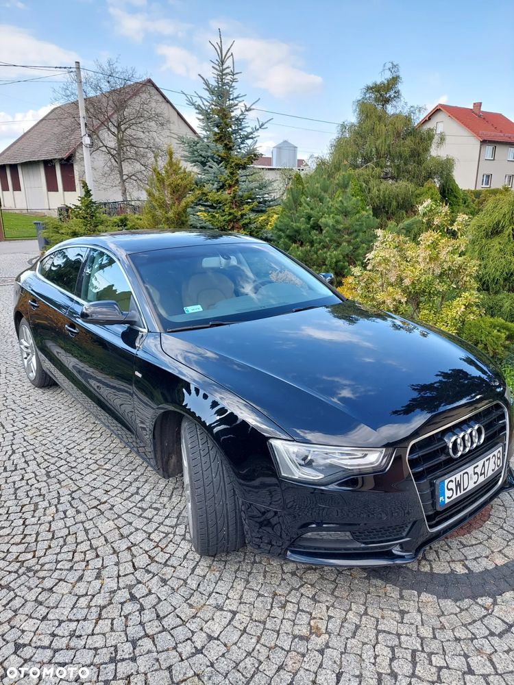 Audi A5 Sportback 1.8 TFSI - 4