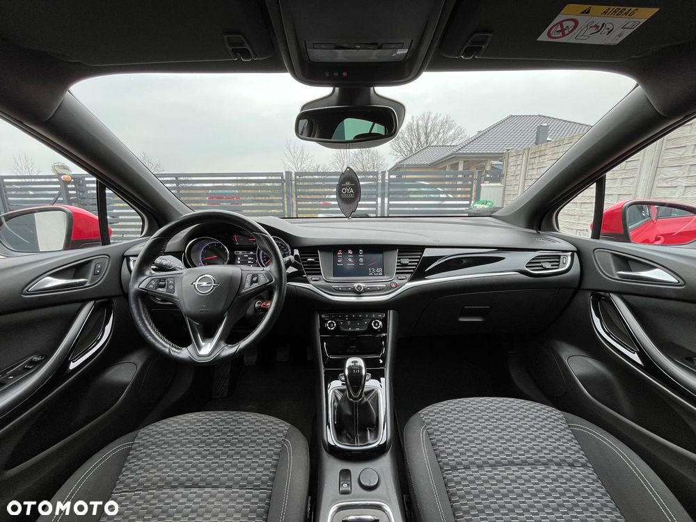 Opel Astra 1.4 Turbo Dynamic - 25