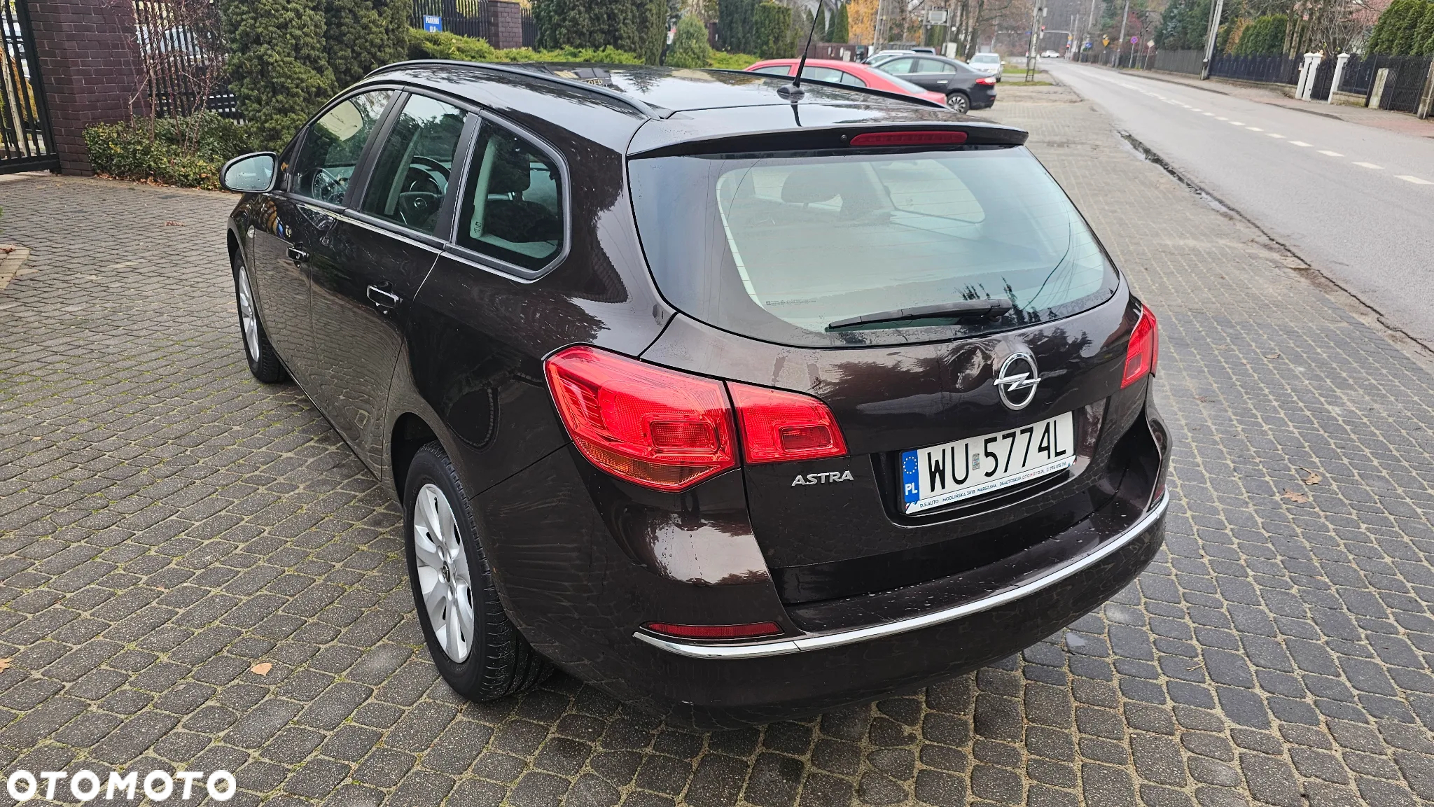 Opel Astra IV 1.6 Sport EU6 - 3