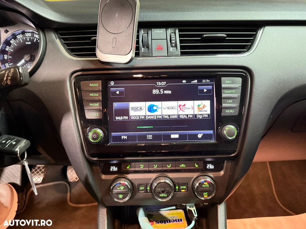 Skoda Octavia 1.4 TSI Style - 12