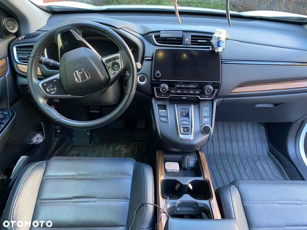 Honda CR-V - 9