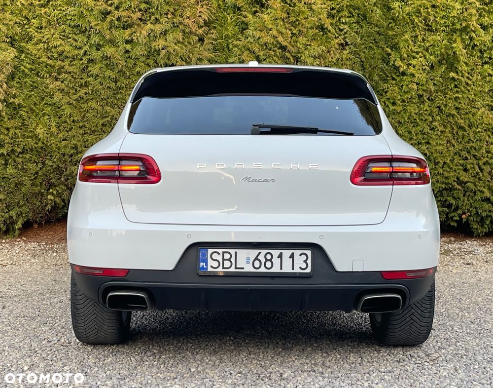Porsche Macan PDK - 7