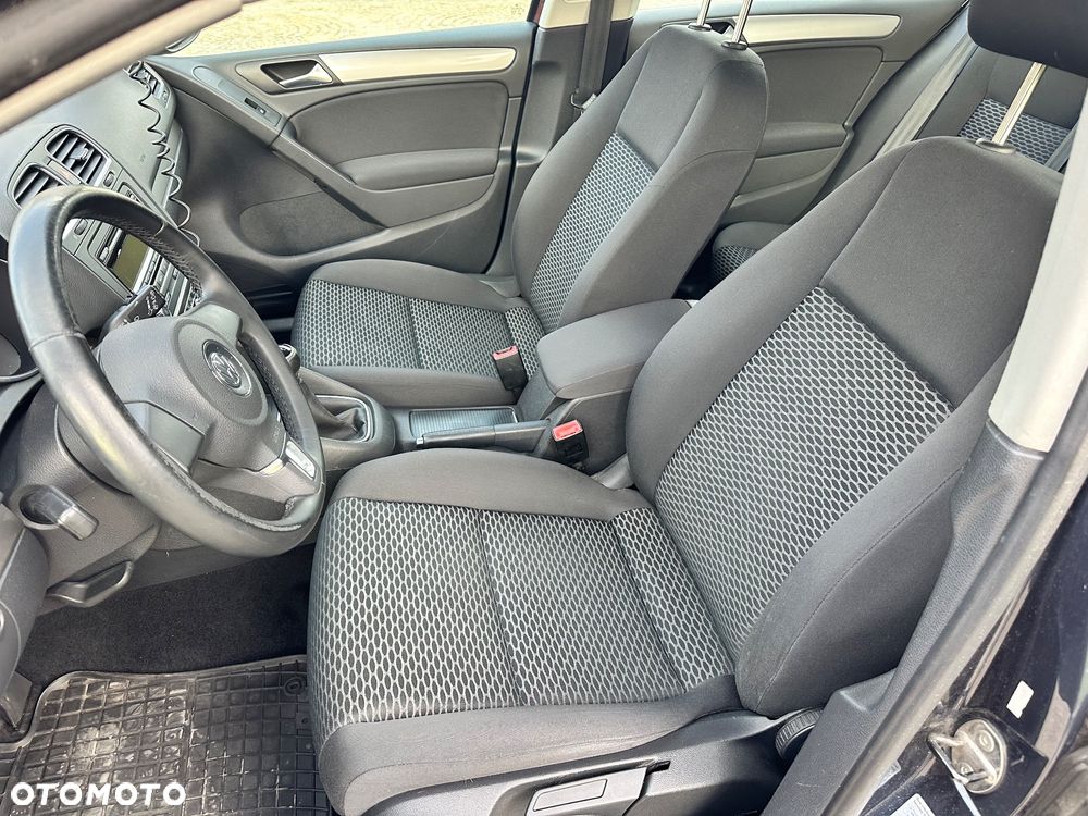 Volkswagen Golf 1.4 Comfortline - 23