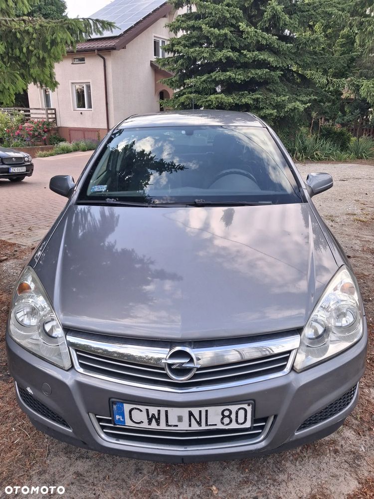 Opel Astra 1.3 CDTI 111 - 14