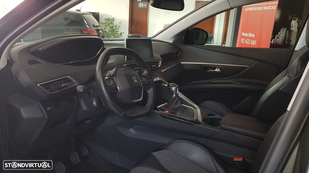 Peugeot 3008 1.6 BlueHDi Allure - 6