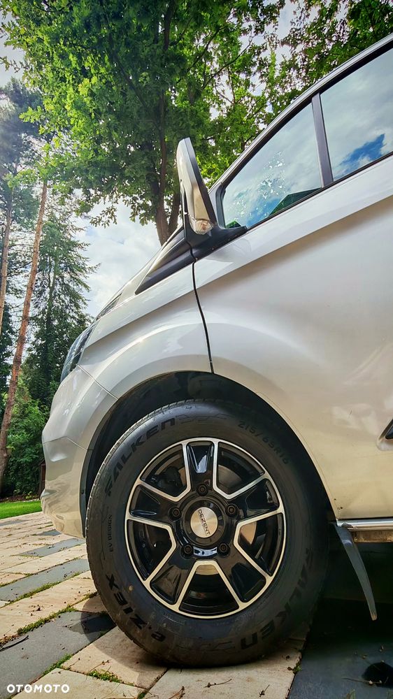 Ford Transit Custom 270 L1H1 Limited - 4