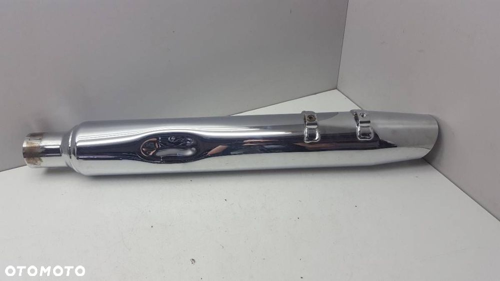 WYDECH TŁUMIK PRAWY HARLEY DAVIDSON FLHTK FLHR TOURING 2020 M8 - 2