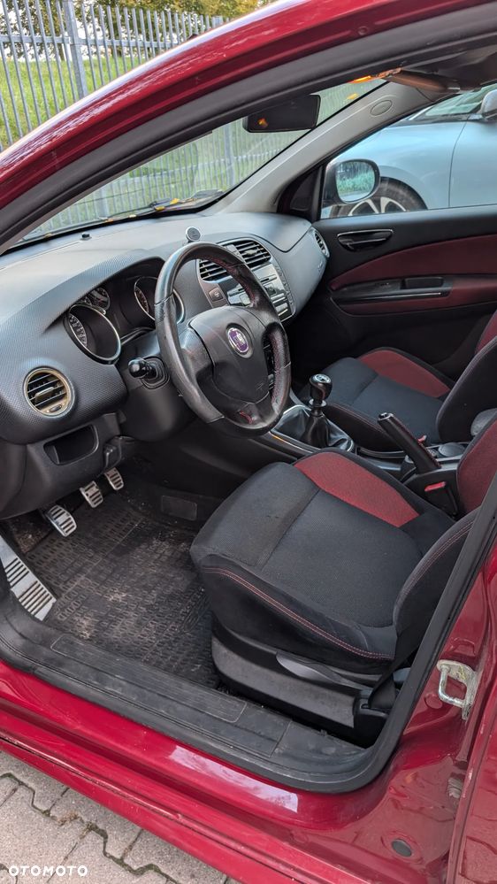 Fiat Bravo 1.4 T-Jet 16V Dynamic - 9